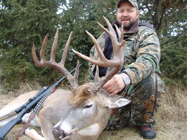 North Star Whitetail Deer Outfitters