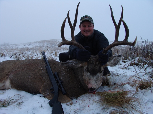 Hunt Mule Deer in Alberta Canada