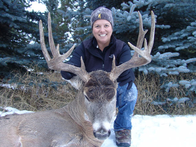 WHITETAIL DEER HUNTS – North Star Outfitting